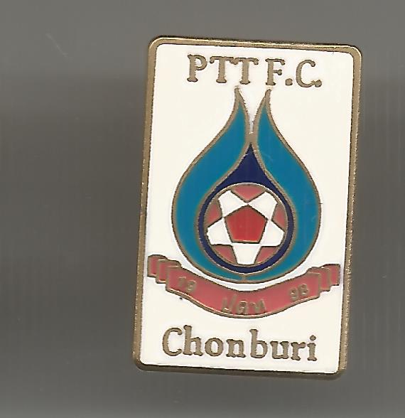 Badge PTT FC CHONBURI